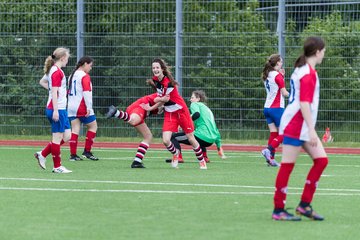 Bild 213 - wCJ Altona 93 - Rahlstedt : Ergebnis: 3:0